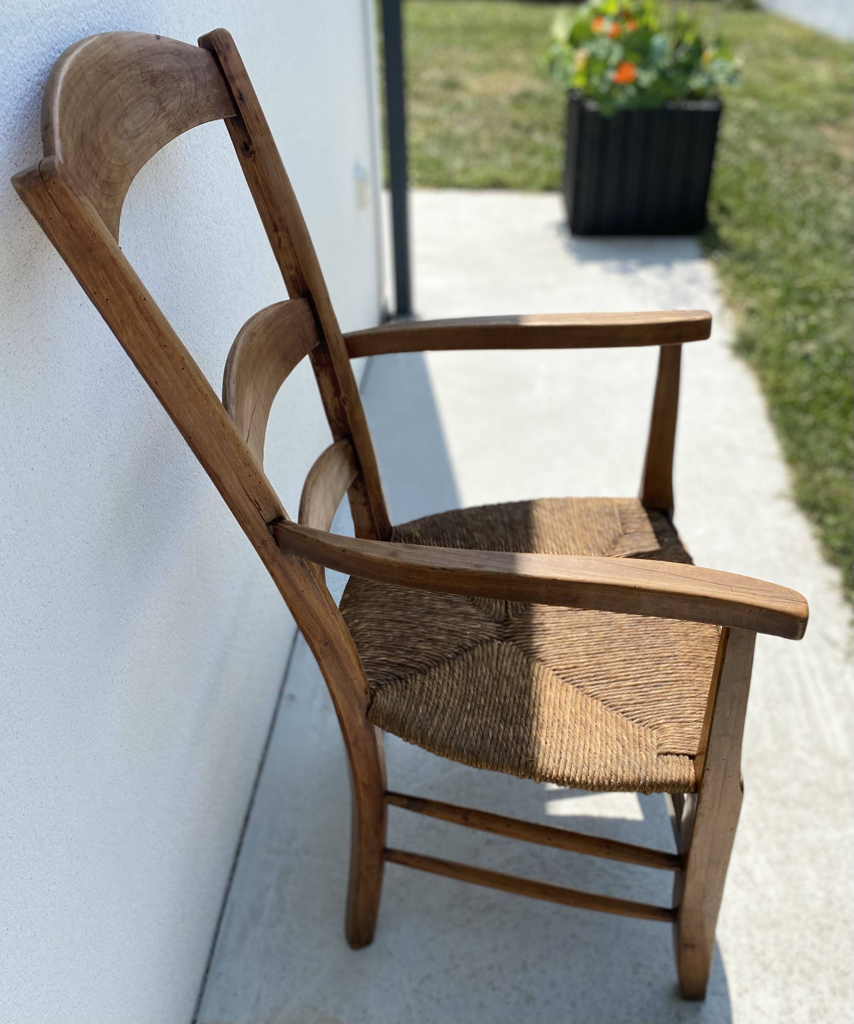 Fauteuil de campagne