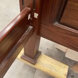 Four poster bed