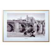 Limoges, Haute-Vienne, planche photo imprimée en 1942. Par Auclair.