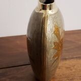 Petit vase en laiton