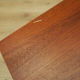 Teak desk, Danish design, 1970s, production: Denmark