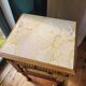 Louis Bonnin bedside table in Henri II style