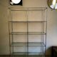 "Abstracta" modular shelf by Poul Cadovius