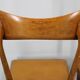 1950s Set of Four Italian Dining Chairs