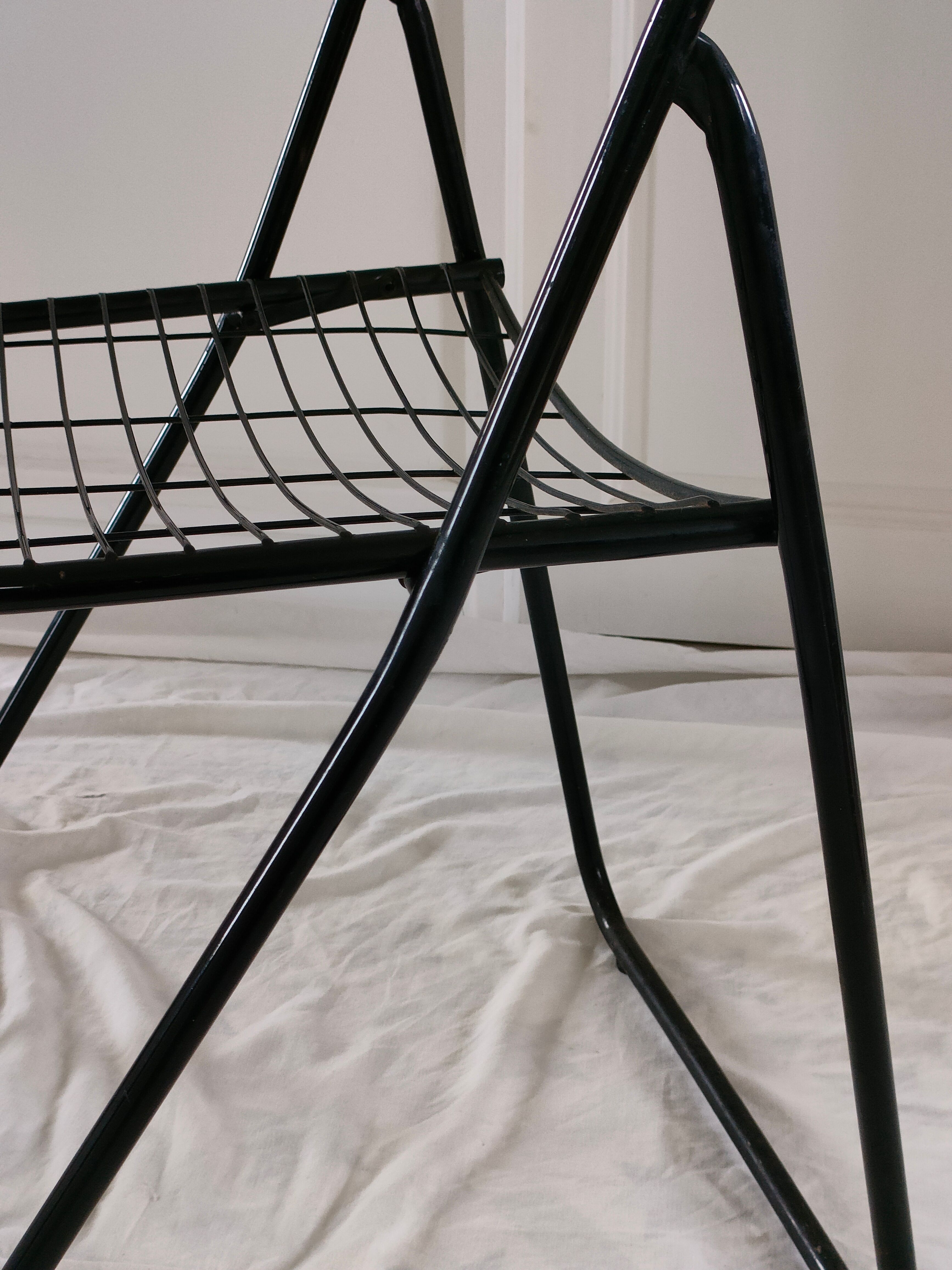 Suite of 4 chairs "Aland" by Niels Gammelgaard