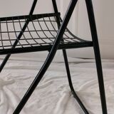 Suite of 4 chairs "Aland" by Niels Gammelgaard