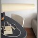 Wolfgang Tuempel Odette desk lamp 1960 Waldman luminaire light vintage design