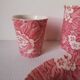 Burleigh English earthenware pot