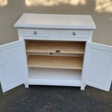 very beautiful white Parisian-style furniture from the 1970s/80s