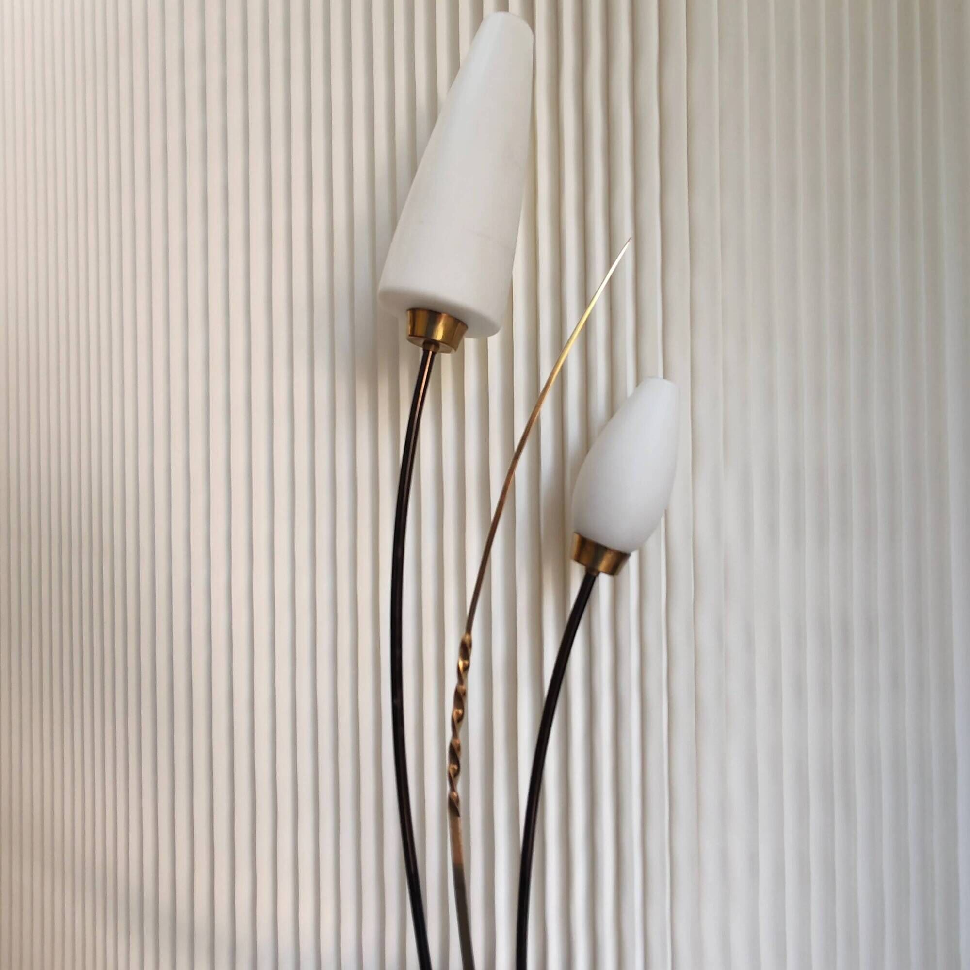 "Maison Arlus" floor lamp