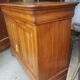 Louis Philippe period cherrywood sideboard