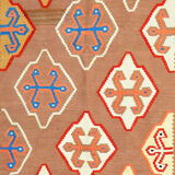 Kilim Ghashghaï - 145x107cm