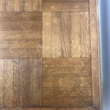 Old oak coffee table