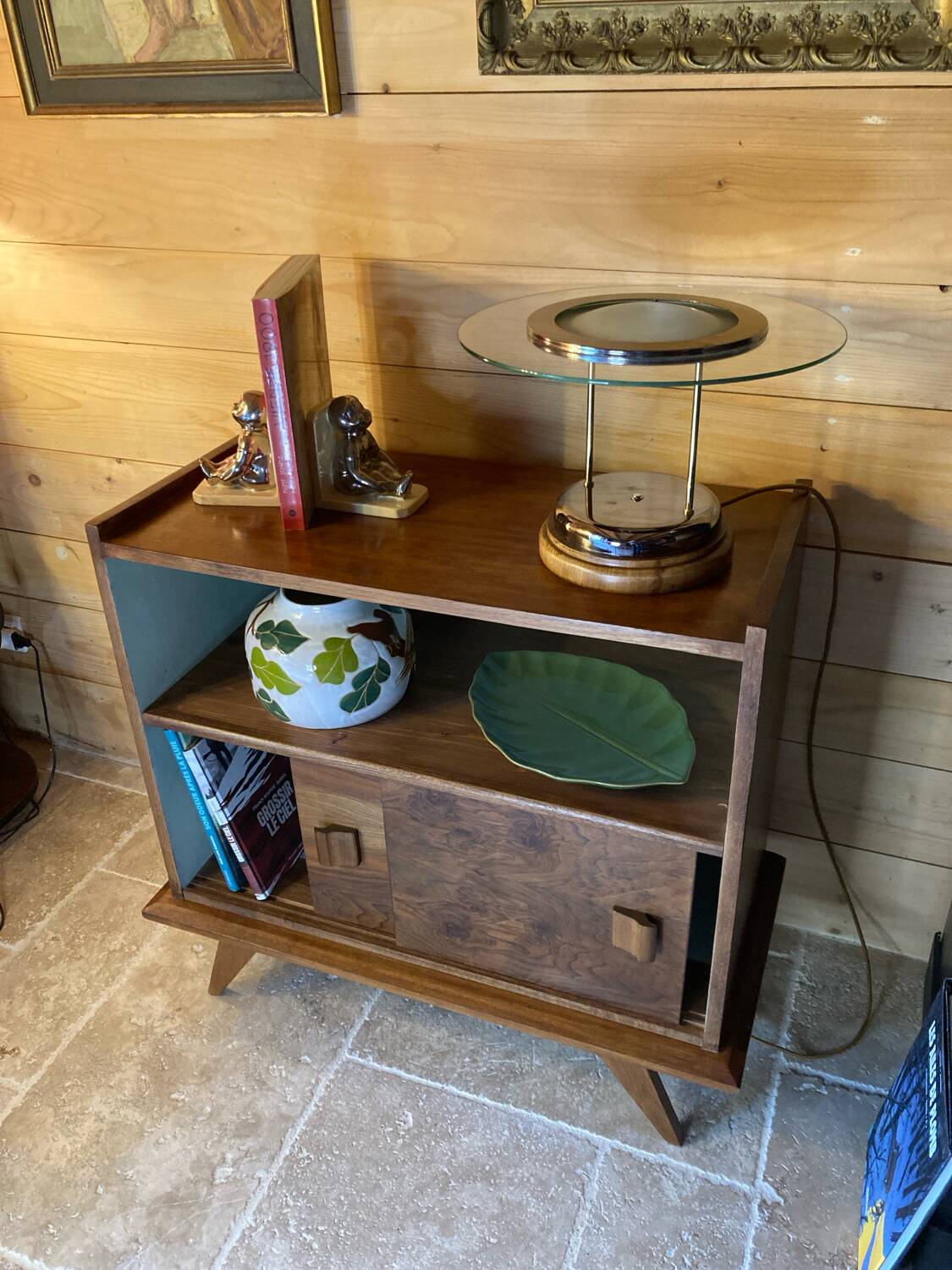 Vintage furniture from the 1950s