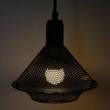 Perforated metal suspension 1980