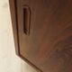Rosewood cabinet, Danish design, 1970s, manufacturer: Hundevad