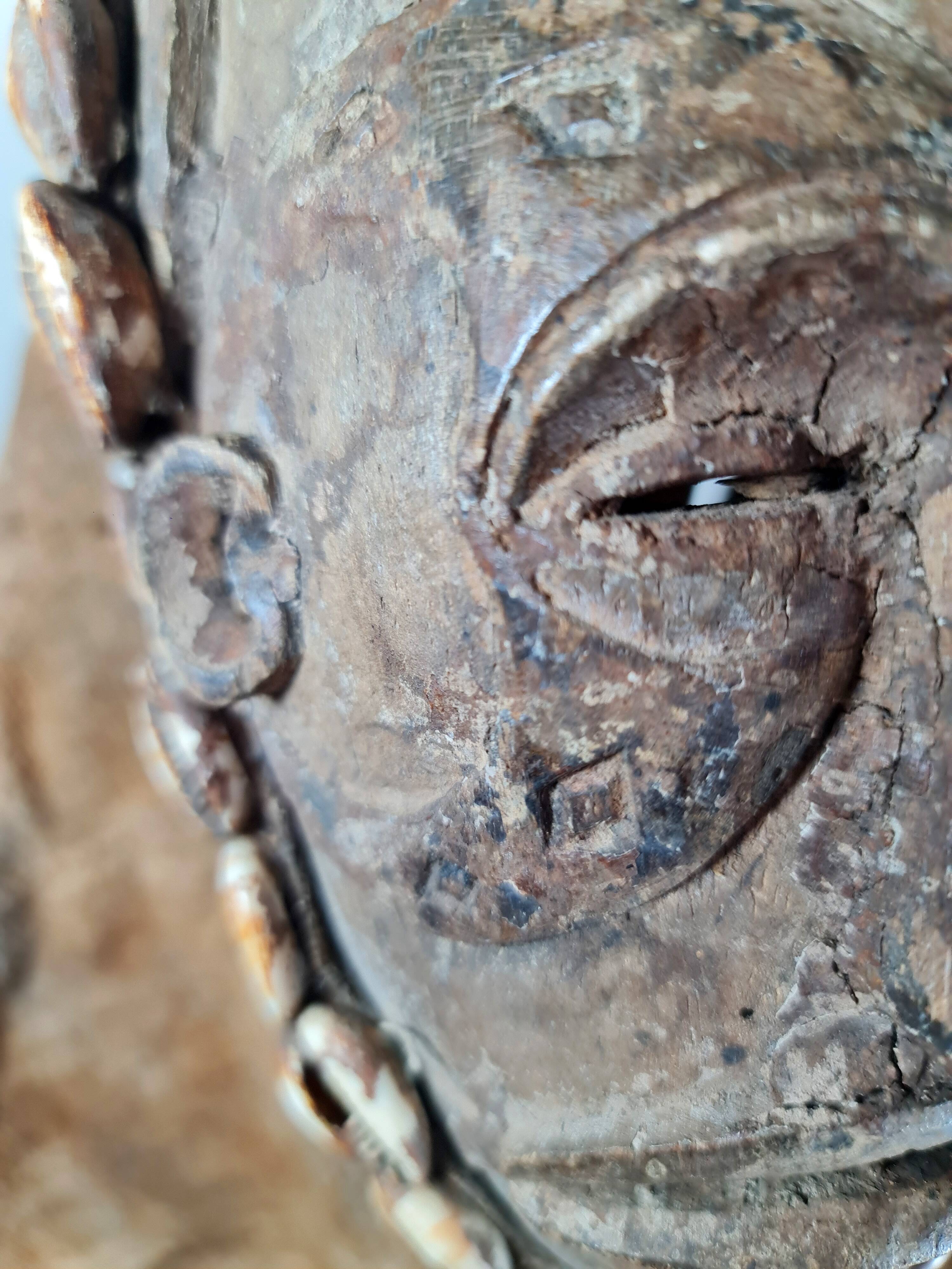 Masque, nigeria, peuple igbo