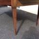 Bureau de style Louis XVl en acajou