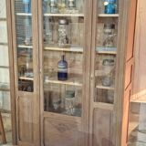 Antique display cabinet