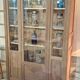 Vitrine ancienne
