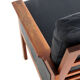 Illum Wikkelso for Niels Eilersen Capella armchair