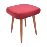 1960s. Stool, 'Dolnośląska Fabryka Mebli' in Świebodzice, Poland