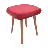 Tabouret 'Dolnośląska Fabryka Mebli' à Świebodzice Pologne Années 1960.