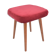 1960s. Stool, 'Dolnośląska Fabryka Mebli' in Świebodzice, Poland