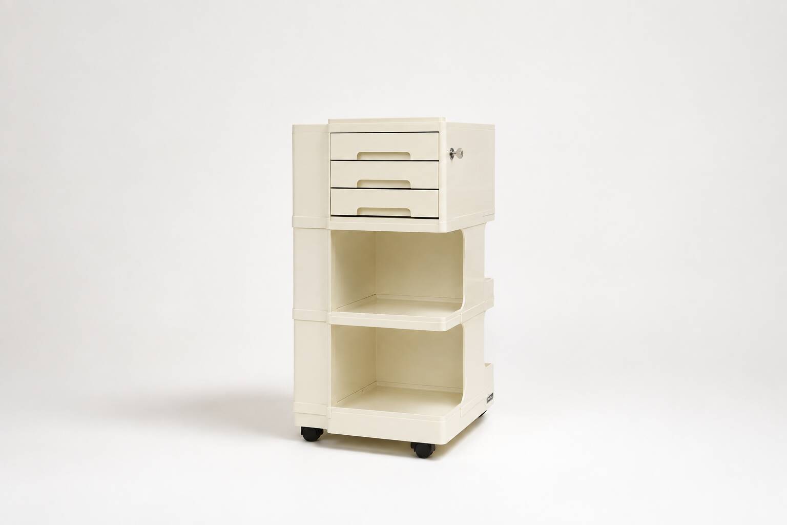‘Stile’ Neolt Trolley By Giovanni Pelis, Italy 1970s