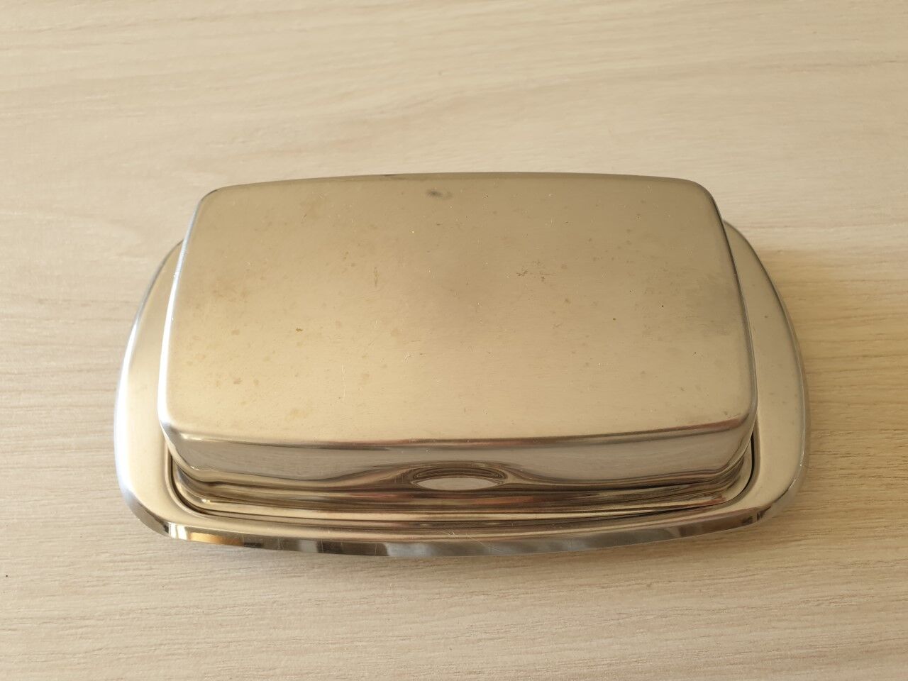 Vintage butter maker