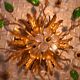 Murano ceiling light by Banci Firenze