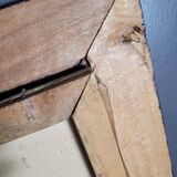 Portrait à l'huile asiatique