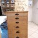 Trade furniture