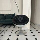 Retro armchair