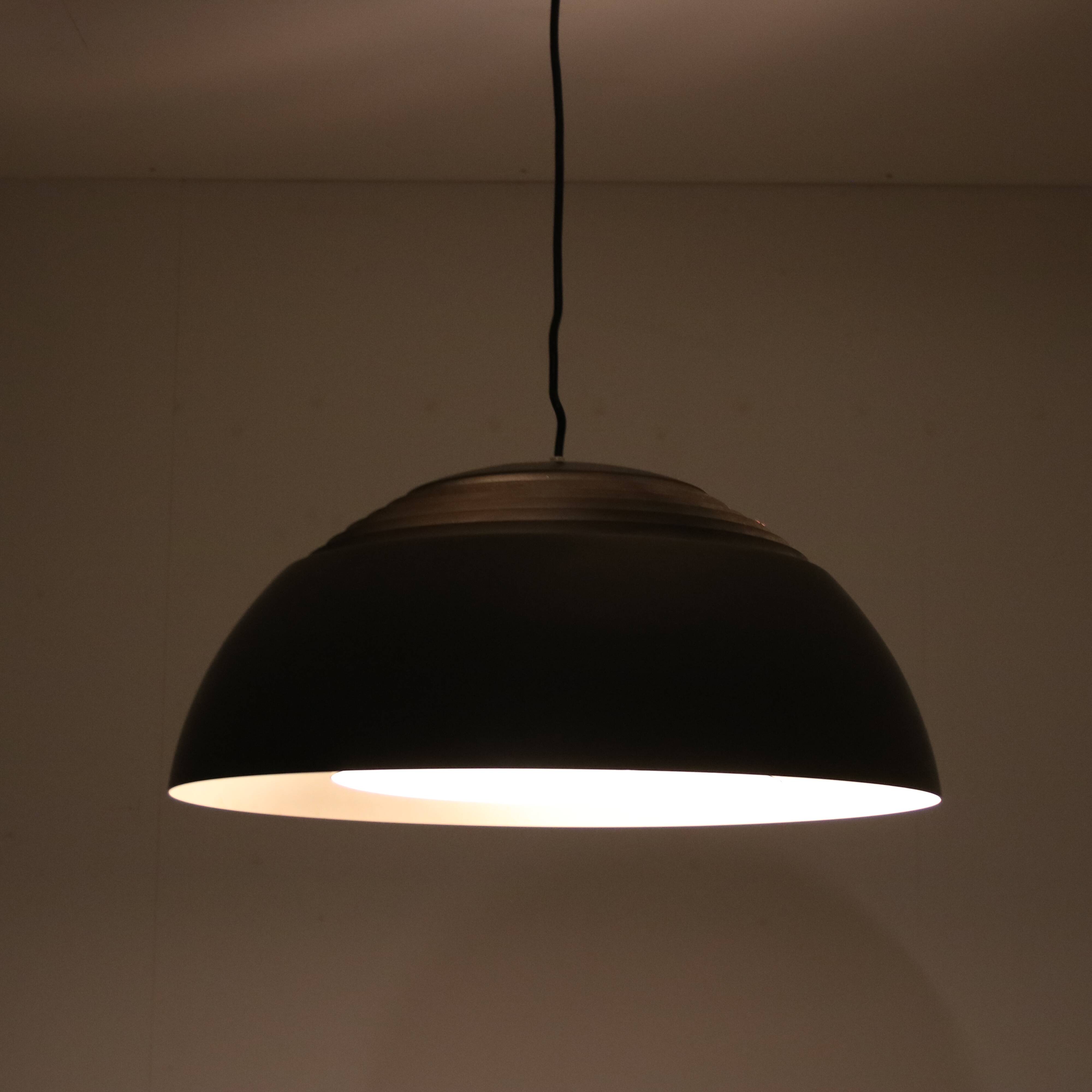 1970s “AJ Royal” Hanging lamp by Arne Jacobsen for Louis Poulsen, Denmark