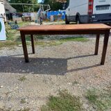 Pine farm table