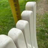 Modernist solid wood chair