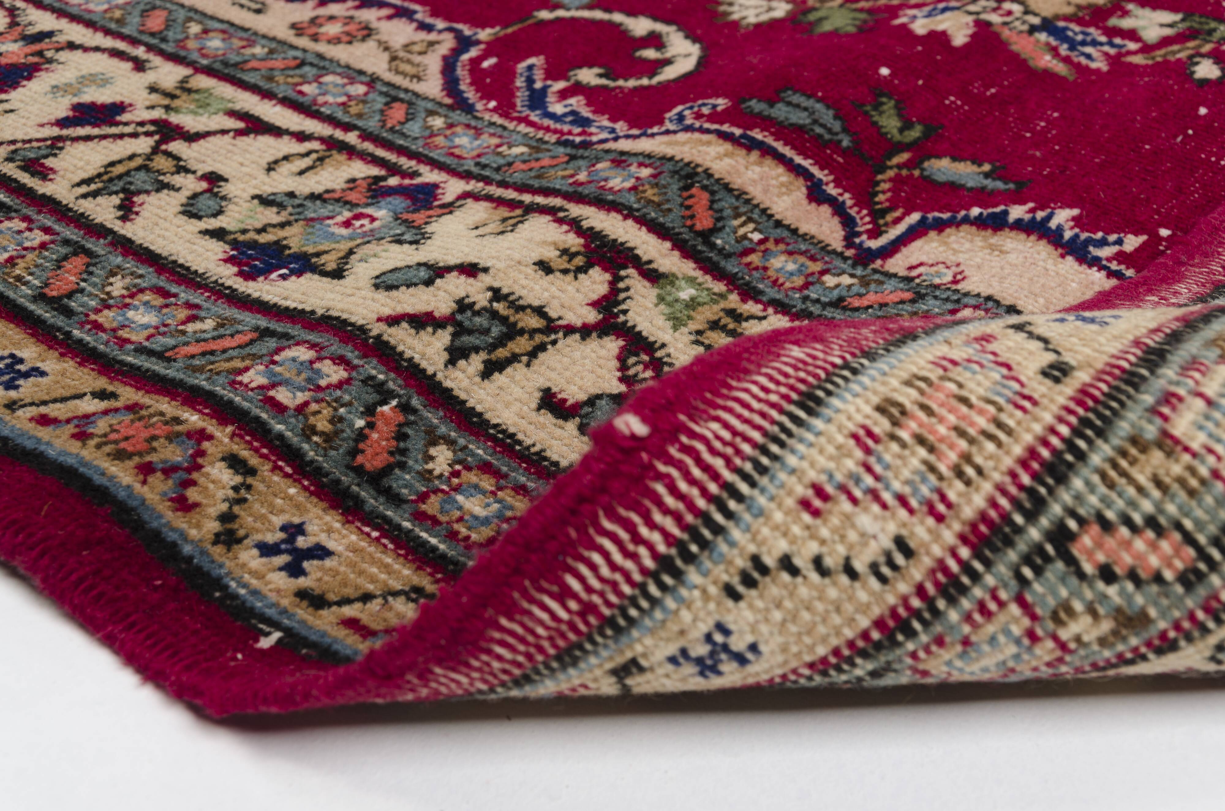 Oushak Anatolian Turkish Rug