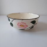 Spring salad bowl pink model