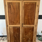 Teak cabinet