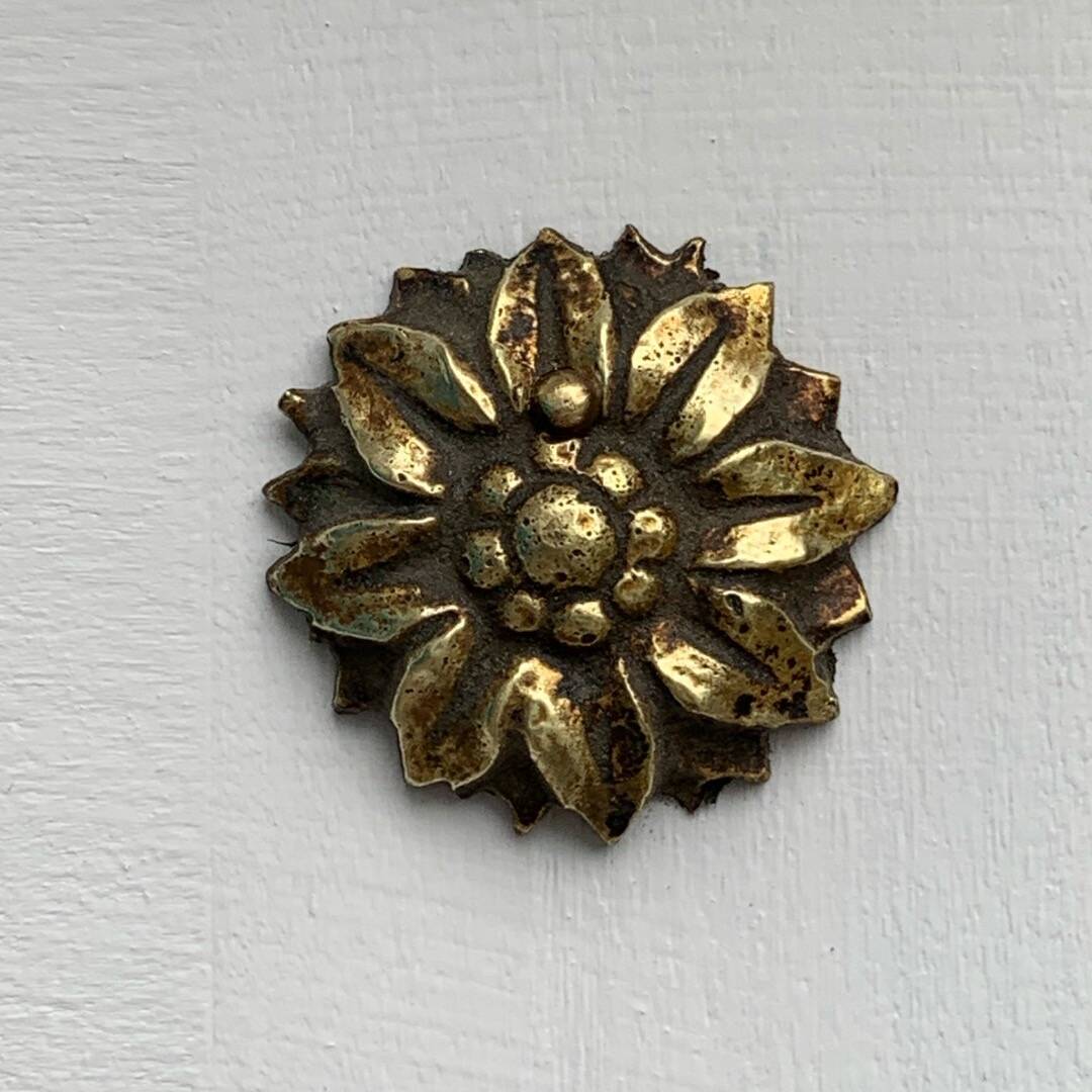 Antique Parisian glass cabinet H150