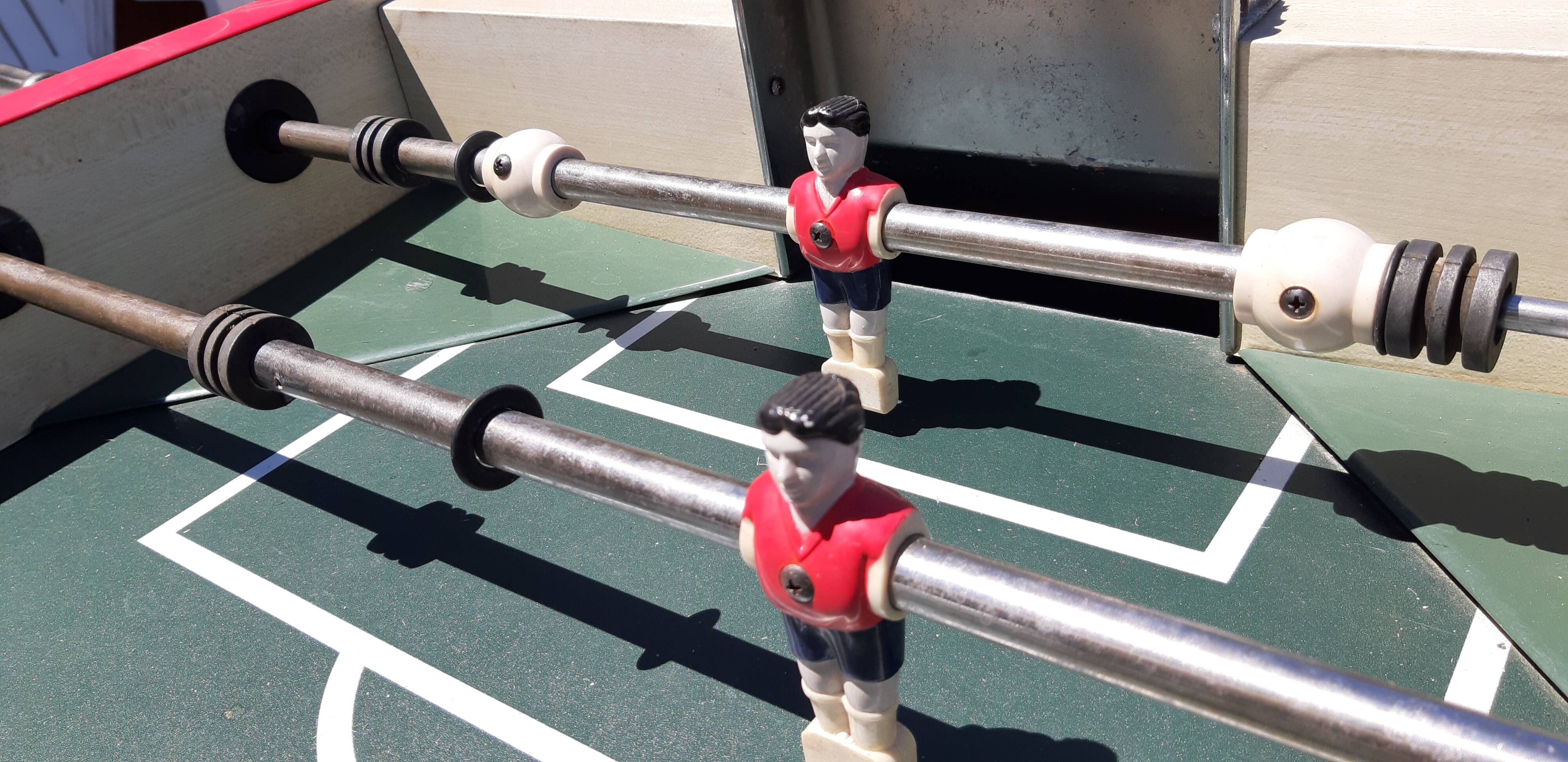 Baby Football Bonzini