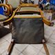Louis Philippe style living room in walnut signed Grange, early 20th century