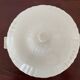 White iron clay soup tureen Moulin des Loups & Hamage Nord