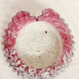 Murano glass centerpiece Italy 1940s