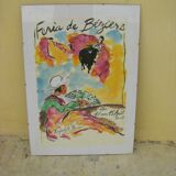 Poster Féria de Béziers