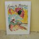 Affiche Féria de Béziers