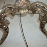 Pied de lampadaire