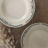 Longchamp Belleville iron earth plates