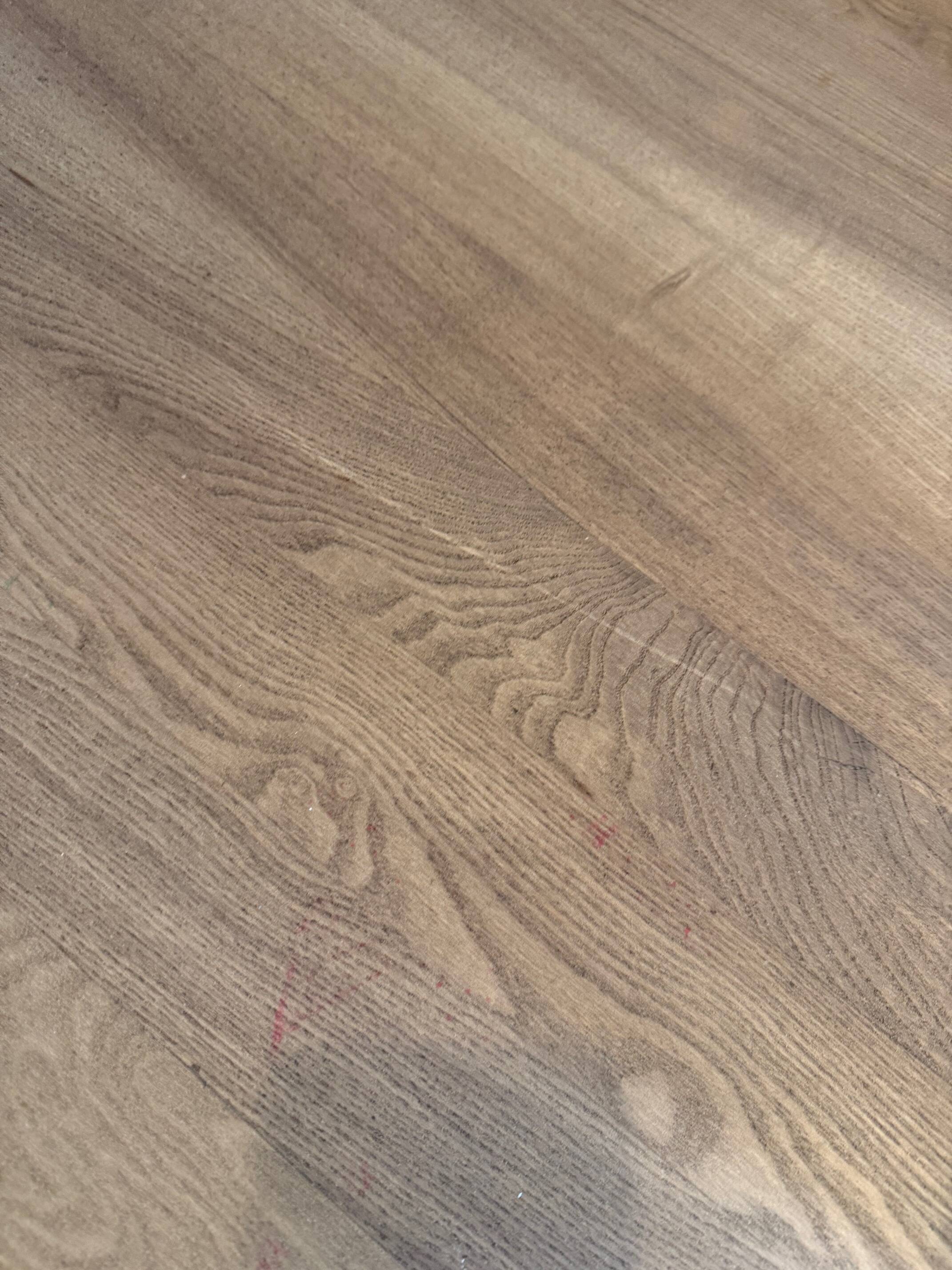 Large farmhouse table